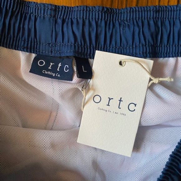 Mens Port Willunga Red Swim Short - Size LARGE - Picture 4 of 7